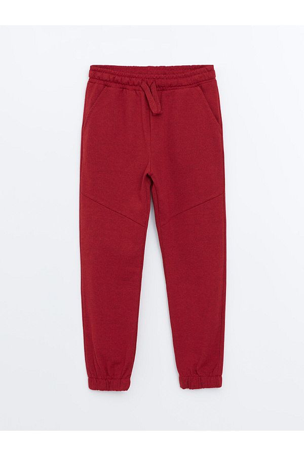 LC Waikiki-Boys' Jogger Sweatpants with Elastic Waist 1