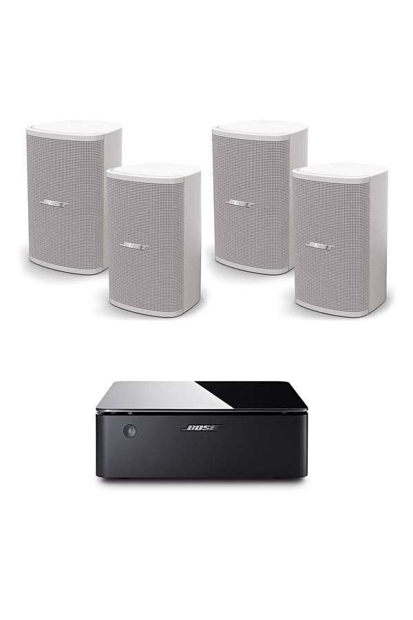 Bose-Multiroom system Bose Professional DesigMmax DM5SE, wi-fi, Bluetooth 1