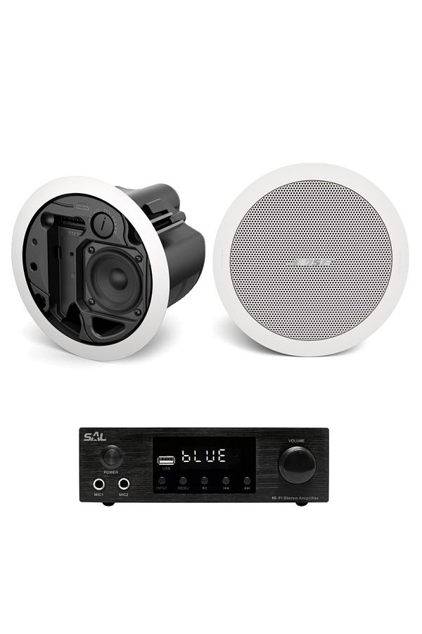 Bose-Bose Freespace FS2C sound system kit + Bluetooth receiver, USB, FM 1