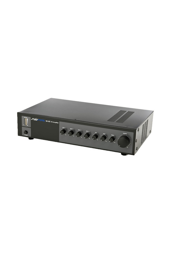 swissonic-Amplifier 100V Swissonic SA 65 1