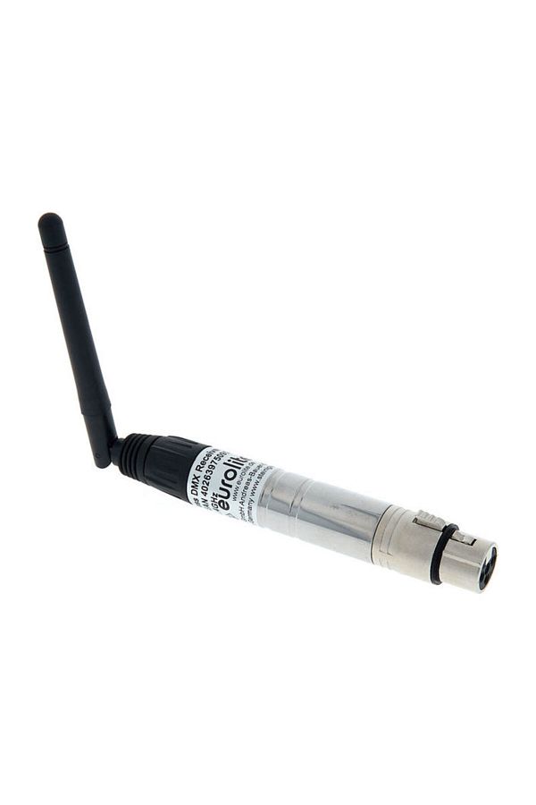 eurolite-Receiver DMX Eurolite QuickDMX Wireless Receiver 1