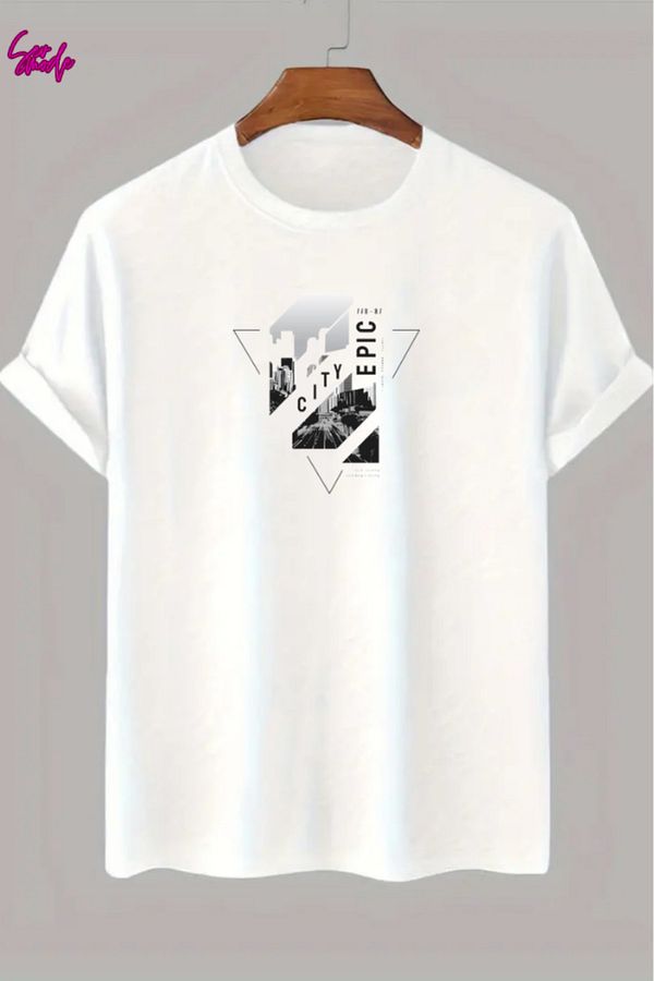 SevMode-Μπλουζάκι Unisex Printed 1