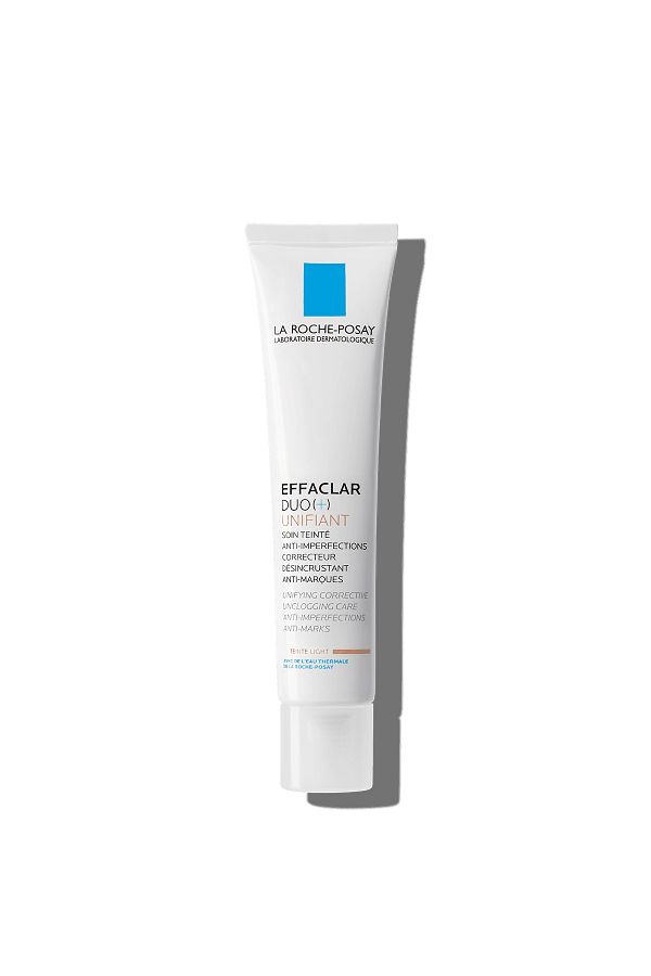 LEADING LINES-La Roche-Posay Effaclar Duo (+) Unifying Pore Refiner - Light 40 ml 1
