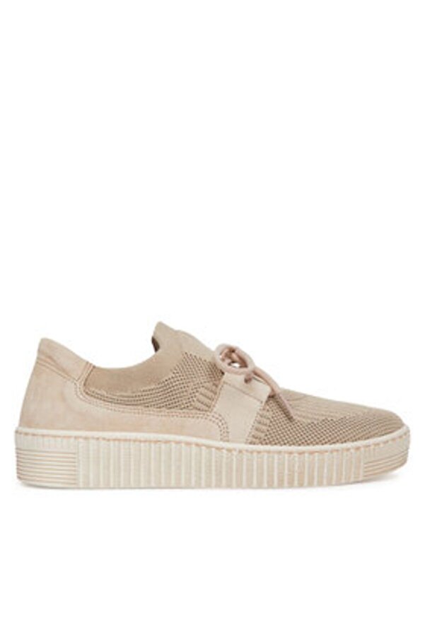 GABOR-women's sneakers 63.335.42 natural 1