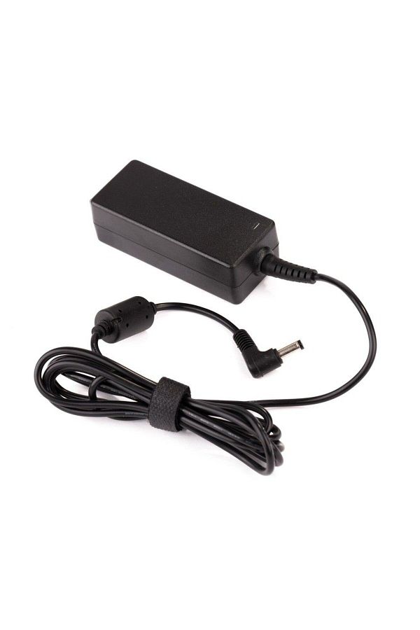 ASUS-Laptop charger Asus EEE PC 1008HA-PU1X-BU 2.1A 40W connector 2.5x0.7 mm 1