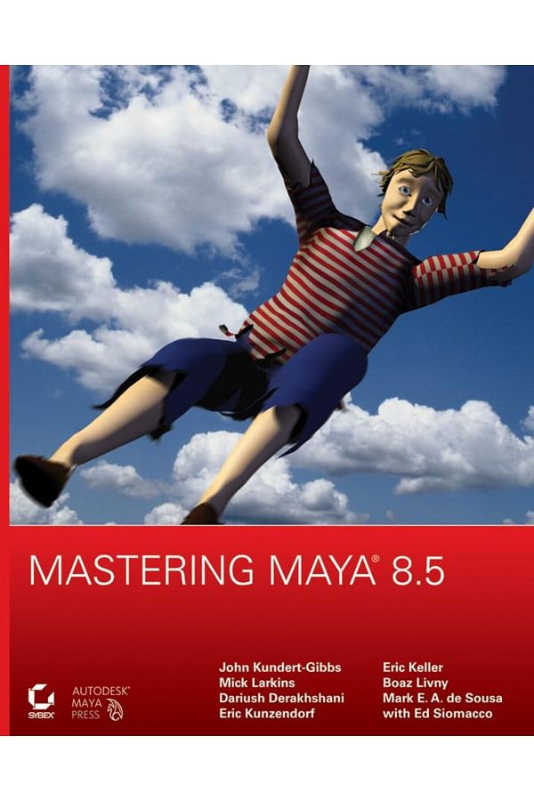 Sybex-Mastering Maya 85 Mastering 1
