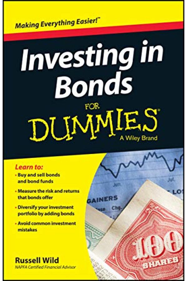 For Dummies-Investing In Bonds For Dummies 1