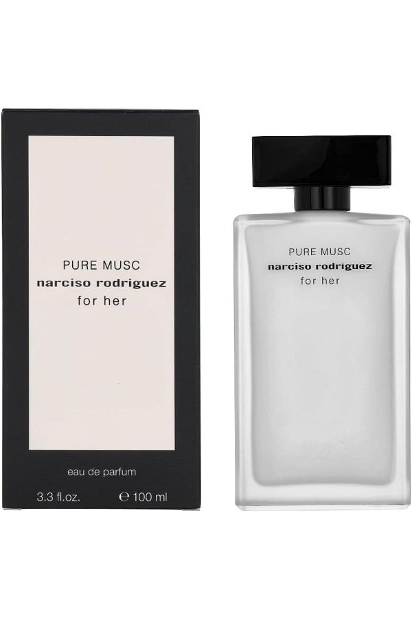 Narciso Rodriguez-NARCISO RODRIGUEZ Pure Musc for Woman Eau De Parfum Spray, 3.4 Ounce 1