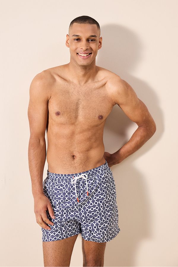 Penti-DSA Comb Multicolored Shorts 1