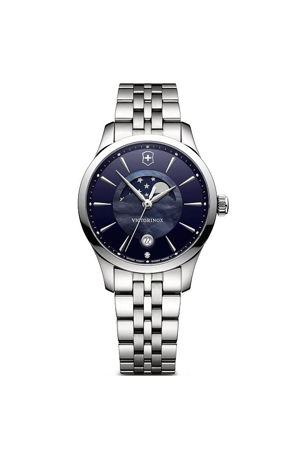 Victorinox-Γυναικείο Ρολόι 241752, Quartz, 35mm, 10atm 1