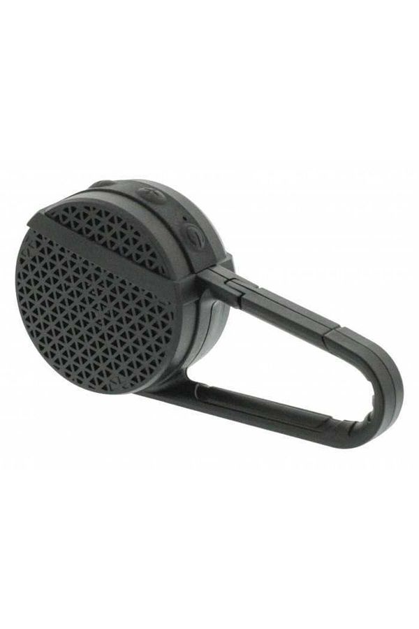 Sweex-Portable Bluetooth speaker with clip for attachment 3W black Sweex 1