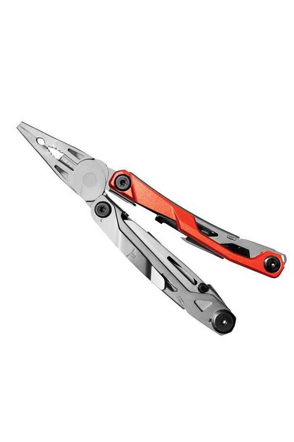OEM-TRUE UTILITY Ti POCKET MULTI TOOL TRU-MTL-0004-G 7 functions coated with titanium nitride 1