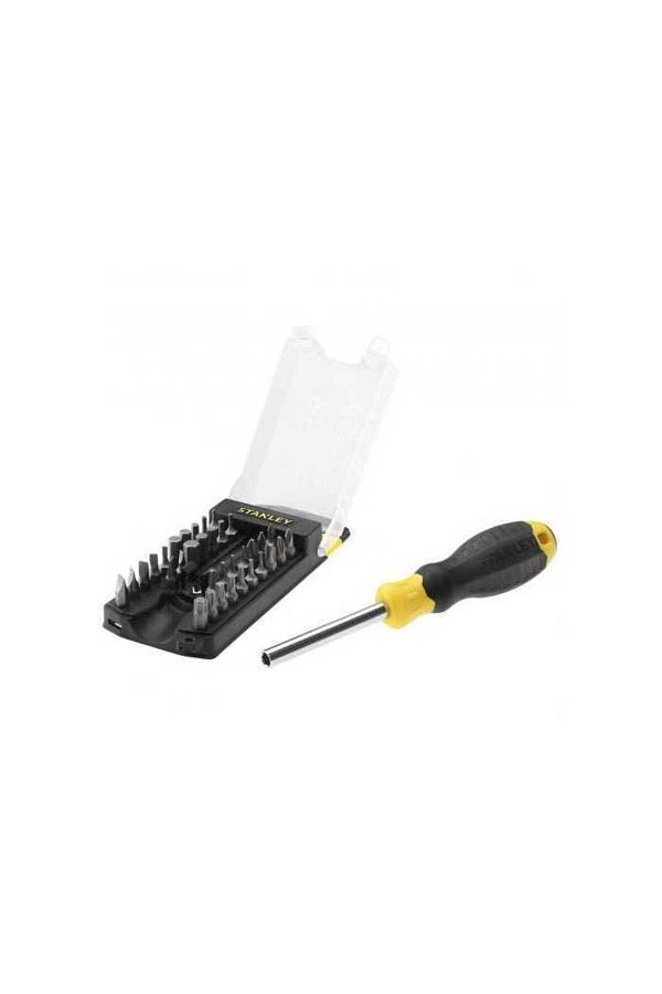 Stânley-Stanley 34-piece multi-bit screwdriver STHT0-70885 1