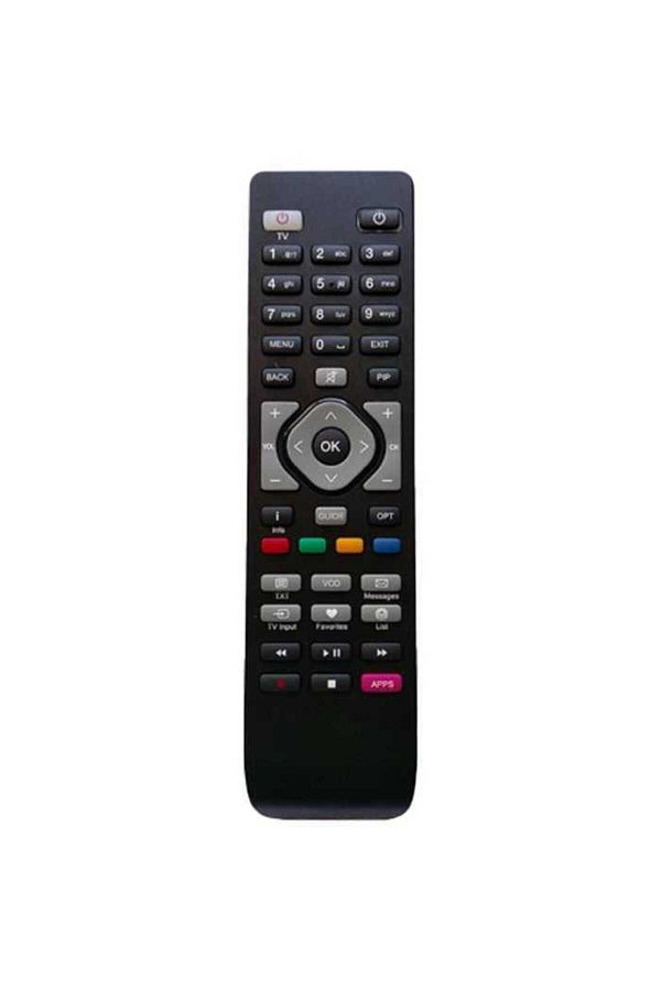 OEM-Dolce/Telekom IPTV receiver remote control compatible with original appearance (192) 1