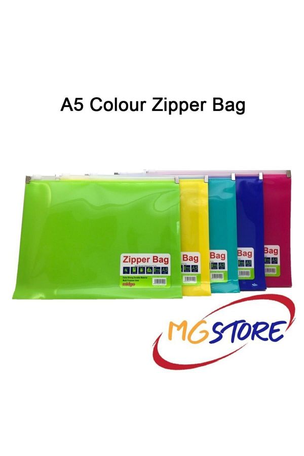 Vtk-A4 Zippered File 1