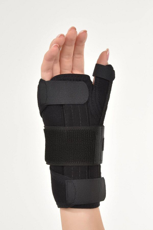 smoothfix-Wrist Splint with Thumb Support (right-left Std) 1