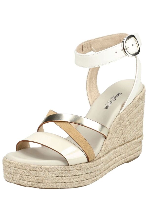 Nero Giardini-Sandalen 1