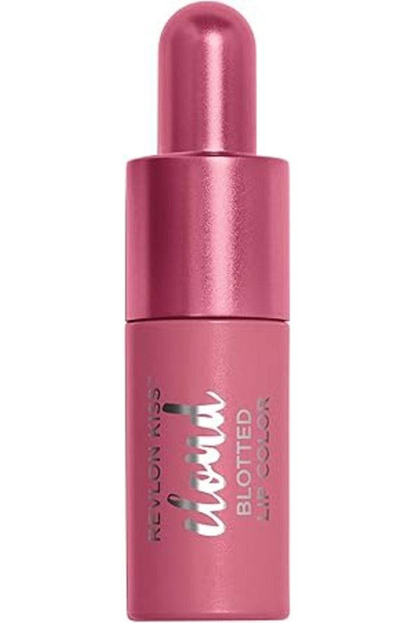 Revlon-Kiss Cloud Blotted Lip Color, Cashmere Mauve, 1 Count (Pack of 1) 1