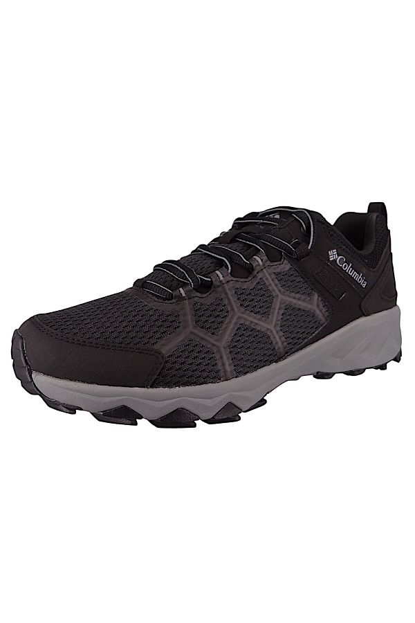Columbia-Herren Halbschuhe Halbschuhe Wanderschuhe Preakfreak Ii 2027021 Bm2954 Schwarz 010 Black, Ti Grey St 1