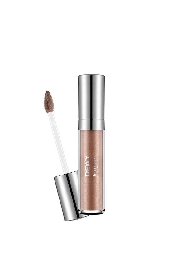 Flormar-Flormar Dewy Glossy Lip Gloss No. 02 Light Beige 4.5 ml 1