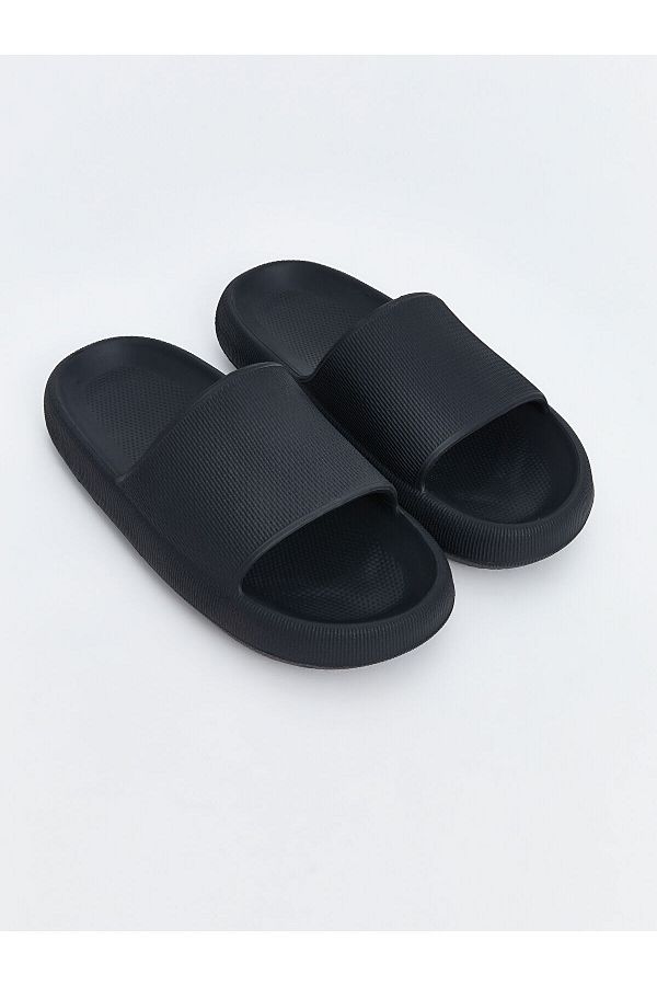 LC Waikiki-Flat Single Strap Men's Slippers 1