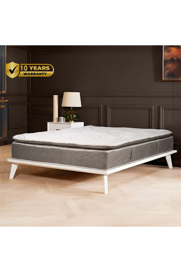 Lazy Vibes-Velora | Bed Mattress 12 Layers 1