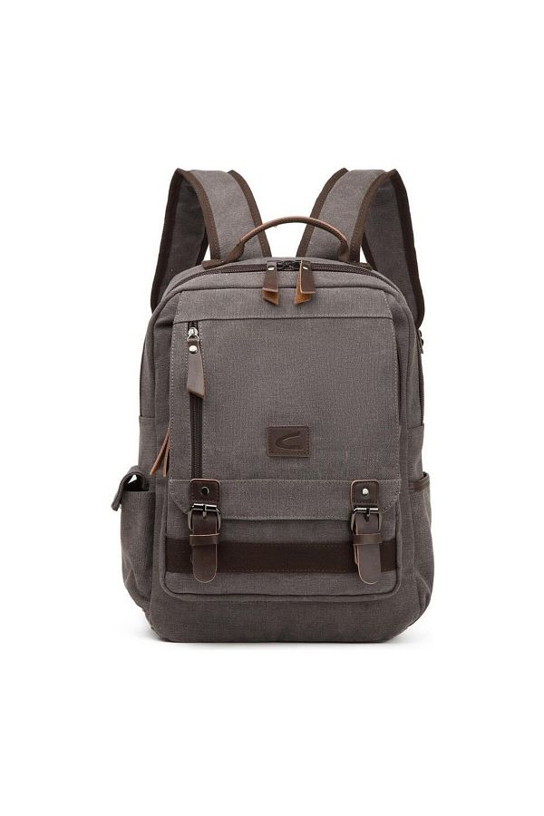 SMART BAGS-C-Active Unisex Canvas Backpack 1
