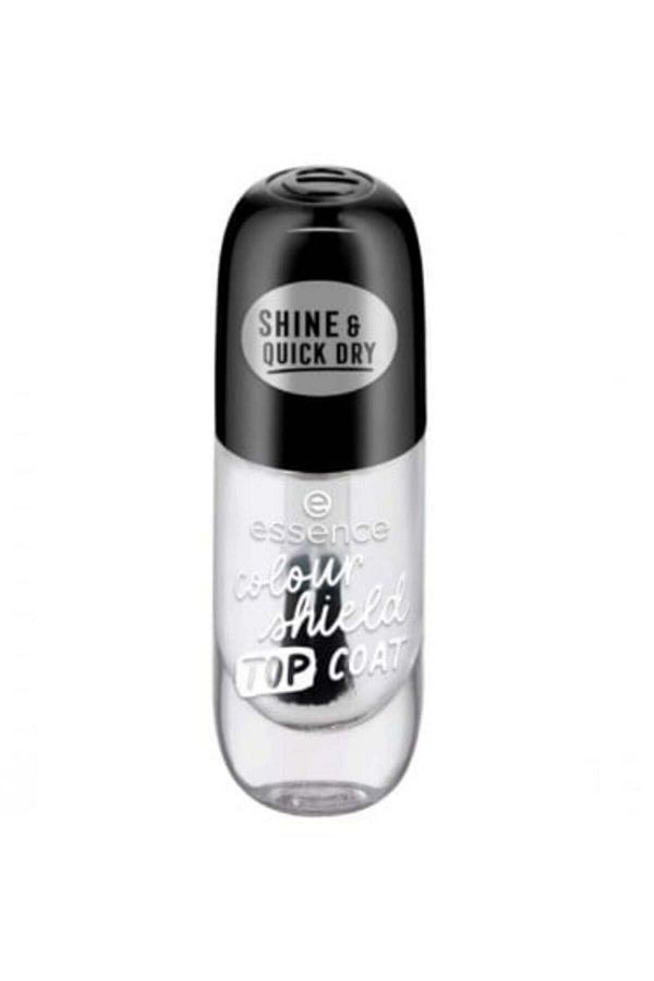 Essence-Color Shield Nail Polish Fixer - Glossy & Quick Dry by Essence - 8ml 1