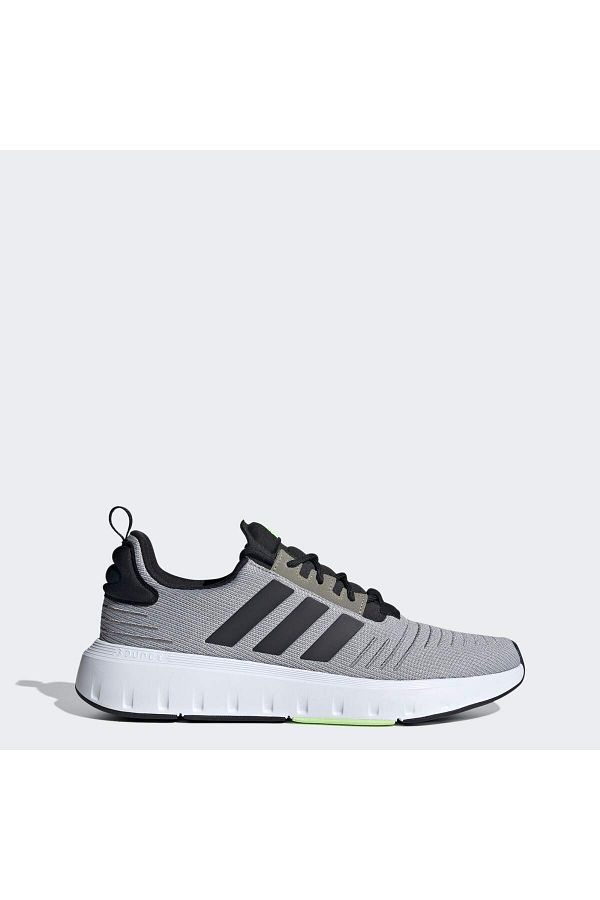 adidas-حذاء رياضي سويفت رن 23 رمادي للرجال Id3011 1