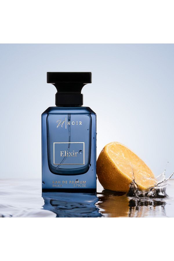 Noir-Elixir Edp, Perfume For Men, 80ml 1