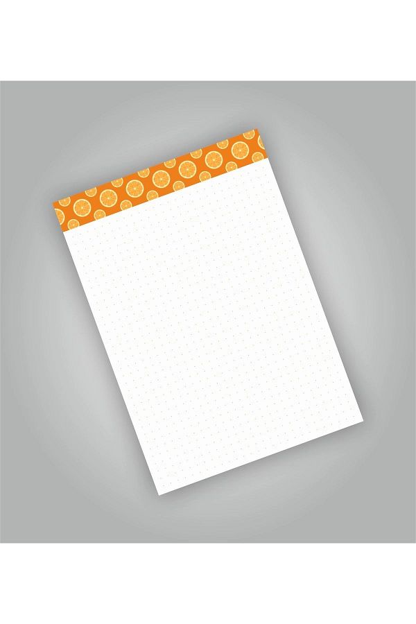 Ceres Studio-Fruit Series Notebooks | Notepad | Notepad | A5 (14x20cm) 50 Pages Notebook 1