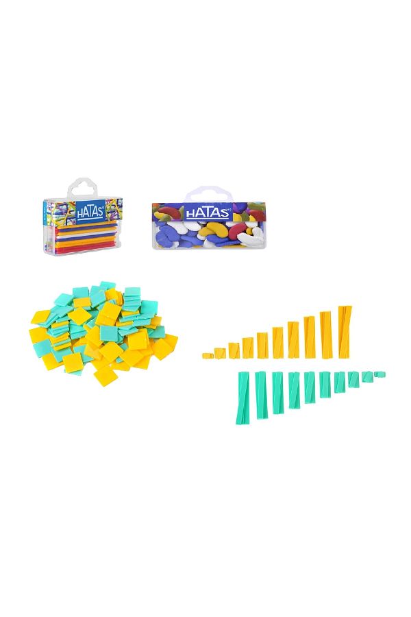 HATAS-2 Pieces Box Error and Counting Sets 1