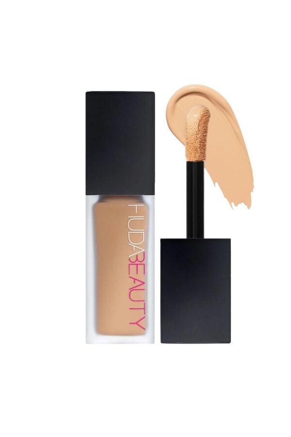 Huda Beauty-FauxFilter Luminous Matte Buildable Coverage Crease Proof Concealer 3.5N Sugar Biscuit 9ml 1