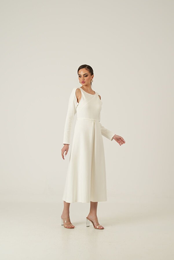 UO Dresses-Midnight-glamour-dress-white 1