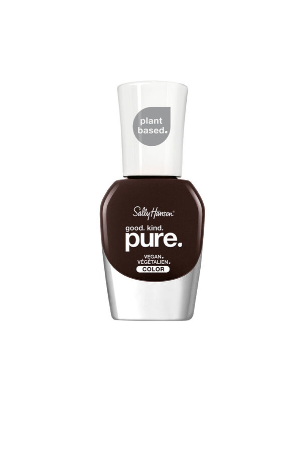 Sally Hansen-Gut.art.rein Vegane Farbe #151-warm Cacao 10 ml 1