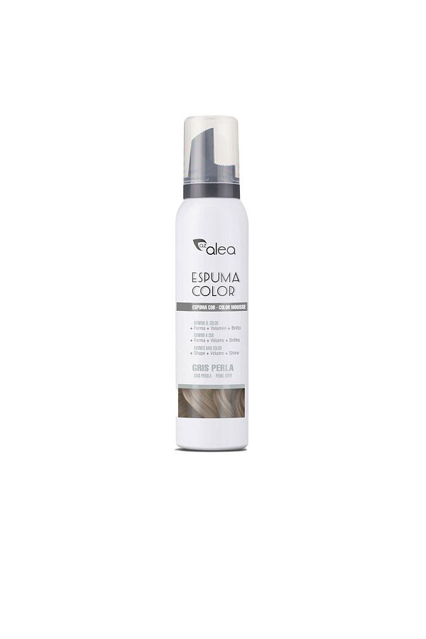 AZALEA-Farbschaum #perlgrau 200 ml 1