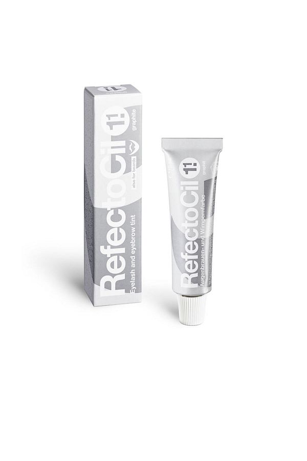Refectocil-Eyelash And Eyebrow Tint #1.1-graphite 15 ml 1