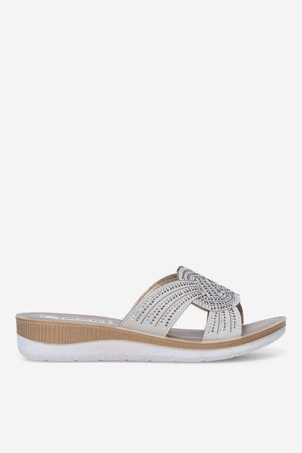 Inblu-woman flip-flop 5905588535133 White 1