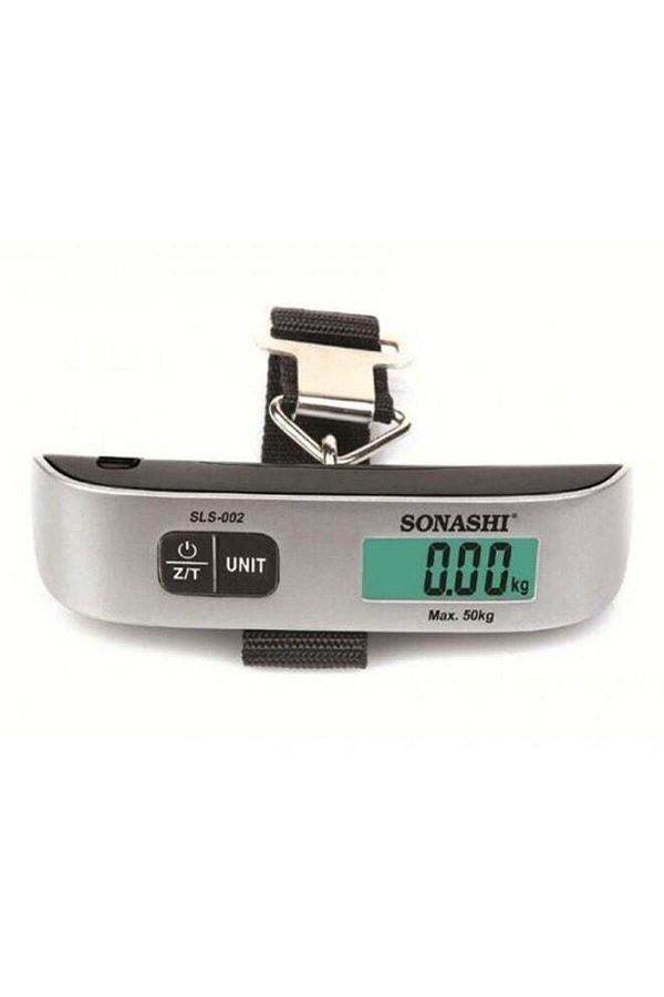 sonashi-Digital Luggage Scale with LCD Display 1