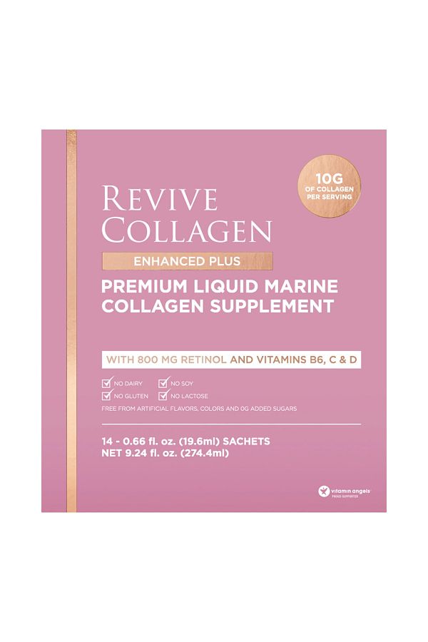 Revive-Collagen Enhanced Plus (14 Sachets) 1