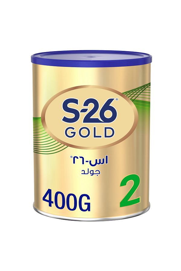 Nestle-تركيبة نستله إس 26 جولد للمرحلة الثانية للمتابعة من عمر 6 إلى 12 شهرًا 1