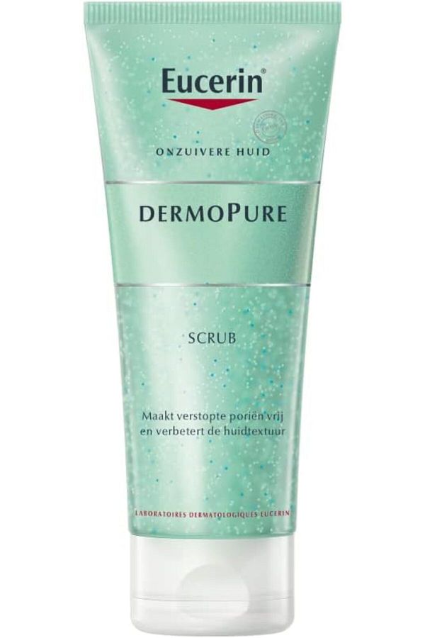 LEADING LINES-Eucerin DermoPur Scrub 100ml 1