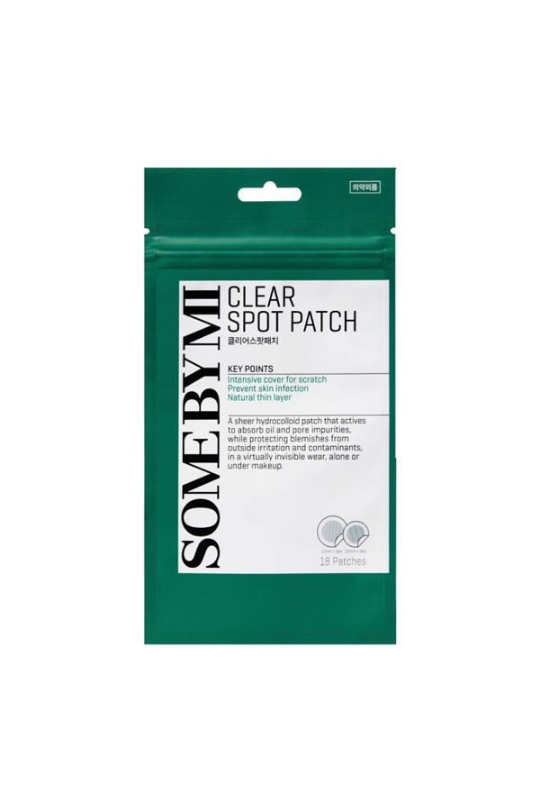 Some By Mi-Some By Mi 30 Days Miracle Patches for Acne and Scars - 18 Patches 1
