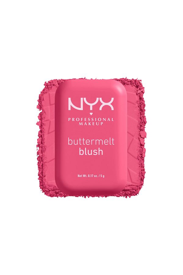 NYX-Buttermelt Blush No. 08 Getting Butta - 5 g 1