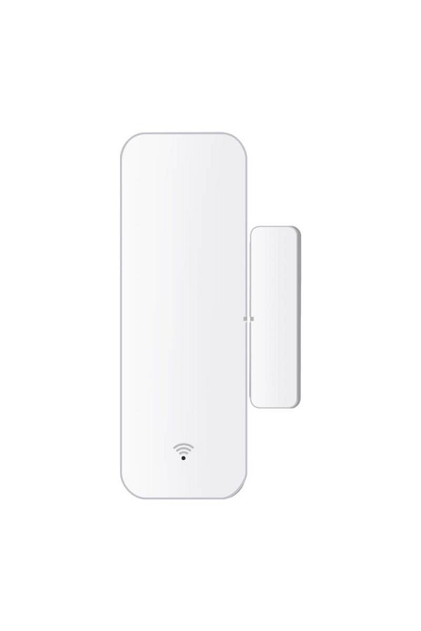 Gosund-S2 Wireless Window/door Sensor, Smart, Notifications, Mobile App, Voice Assistant, White 1
