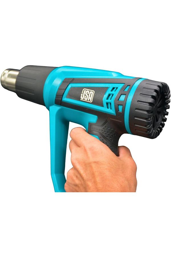 JSA-2000W 220-240V Heat Gun is a versatile tool used to generate high heat. 1