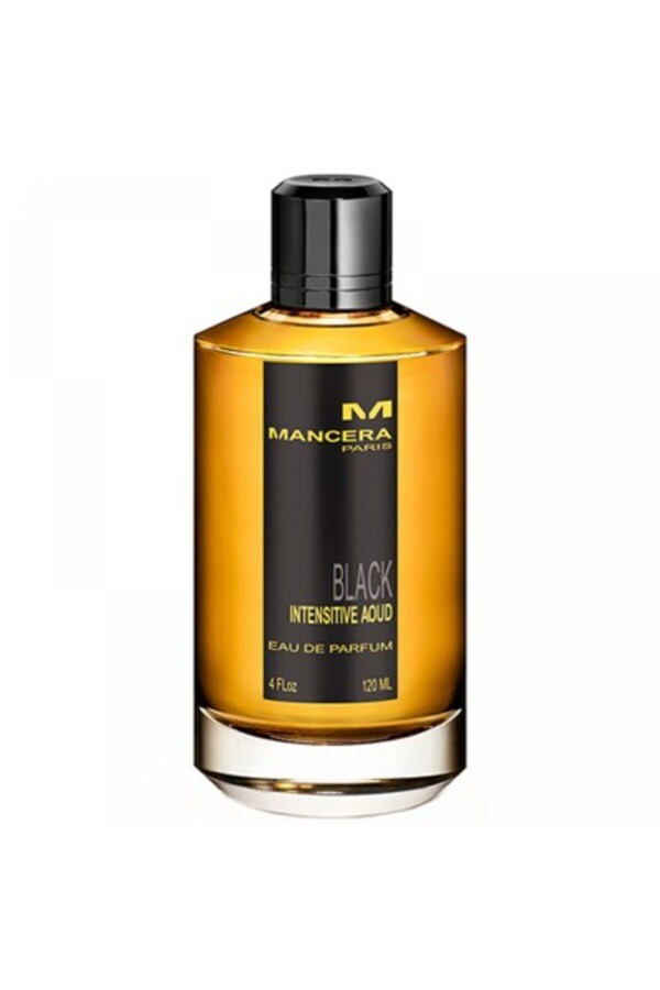 Mancera-Mancera Black Intensitive Aoud Eau de Parfum 120ml 1