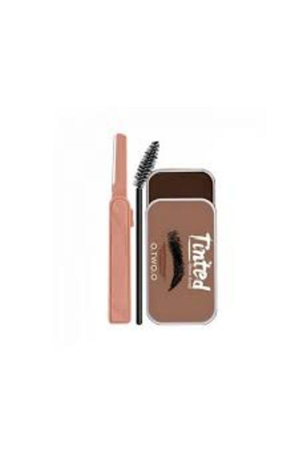 BRONZENET-Eyebrow Styling and Tinting Soap 02 Light Brown 1