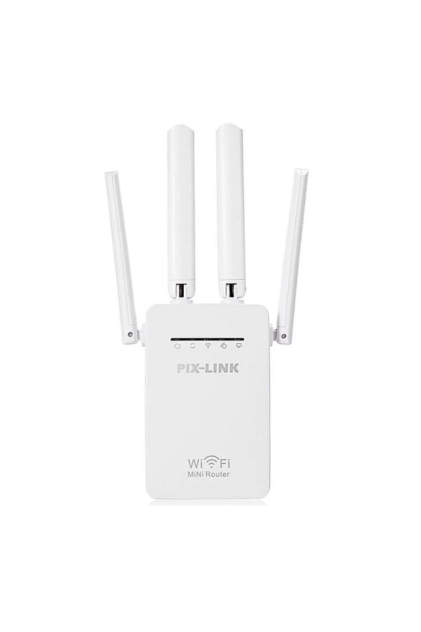 FOXMAG24-Wireless router with built-in Wi-fi server Pix-Link 300 Mbp 1