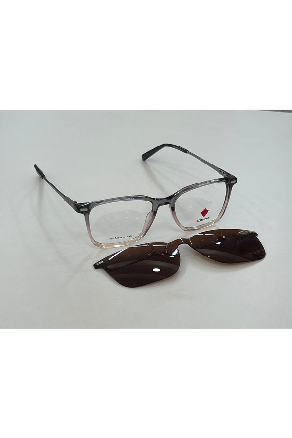 Iceberg-GLASSES WITH CLIP 1